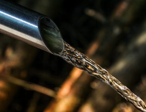 Wasserdruck-Verlust in der Pipeline kalkulieren