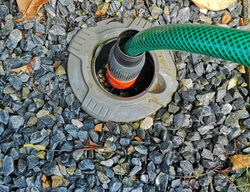 Gardena Wassersteckdose temporär auf 3/4 Zoll umbauen