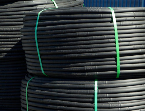 Planung der Pipeline: So werden die Regner ideal miteinander verbunden (parallel bzw. im Regnerkreis)