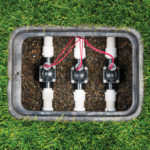 Magnetventile zur Gartenbewässerung
