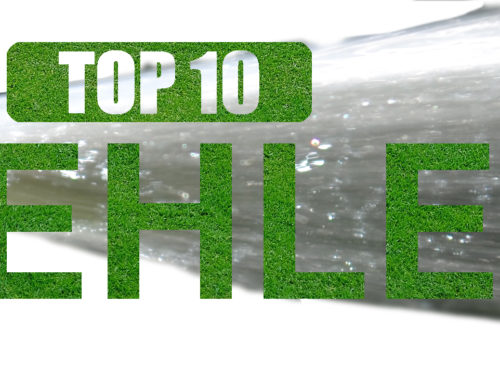 Die 10 größten Fehler bei der Realisierung einer Gartenbewässerung