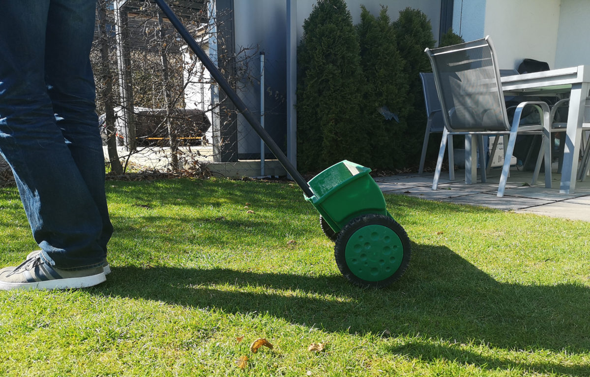 So düngen Sie Ihren Rasen richtig! GartenbewässerungsRatgeber mit Do