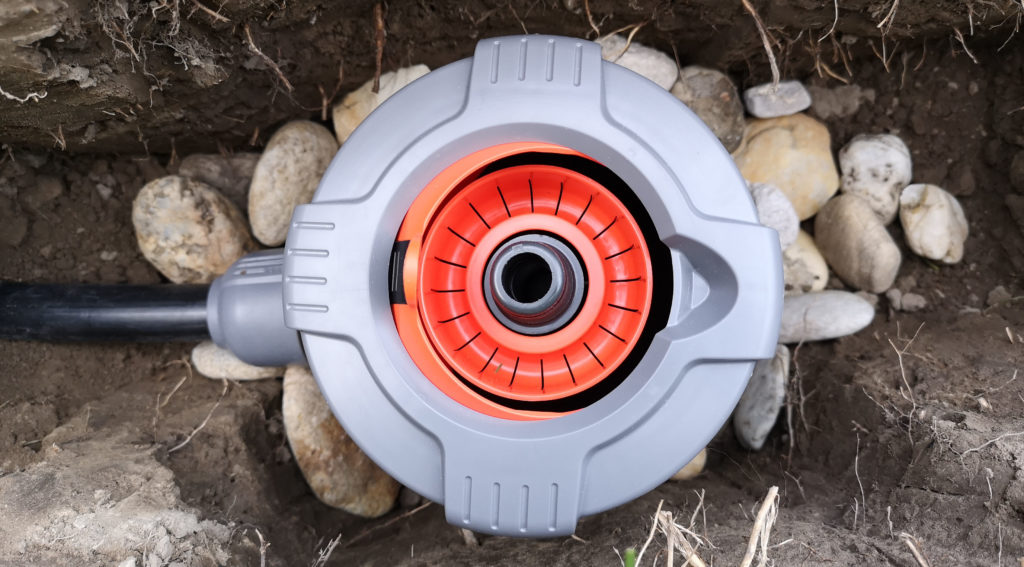 Anwendungsmöglichkeiten einer Gardena Anschlussdose