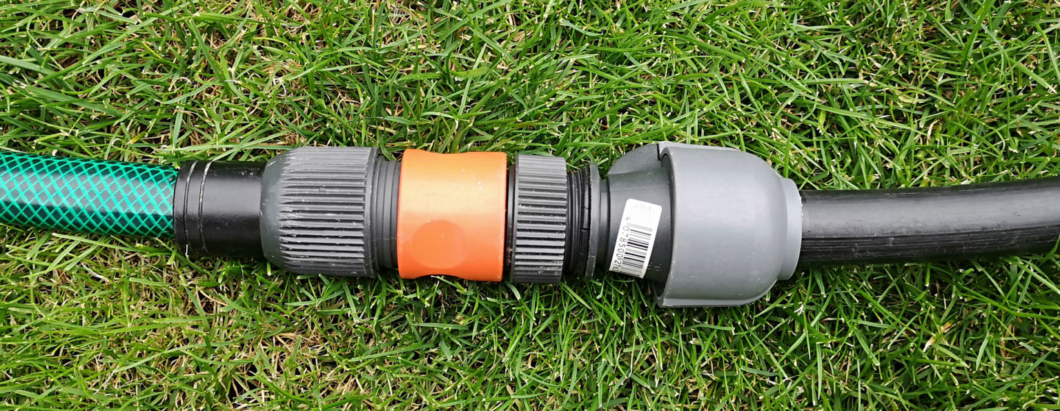 Testsets zum Kennenlernen und Austesten der Bewässerung GartenbewässerungsRatgeber mit Doit