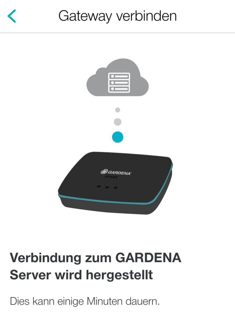 Gardena Smart Water Control webgesteuerter im