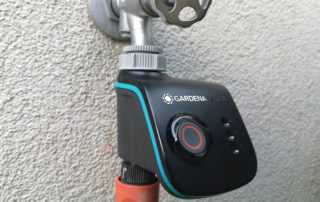 Gardena Smart Water Control