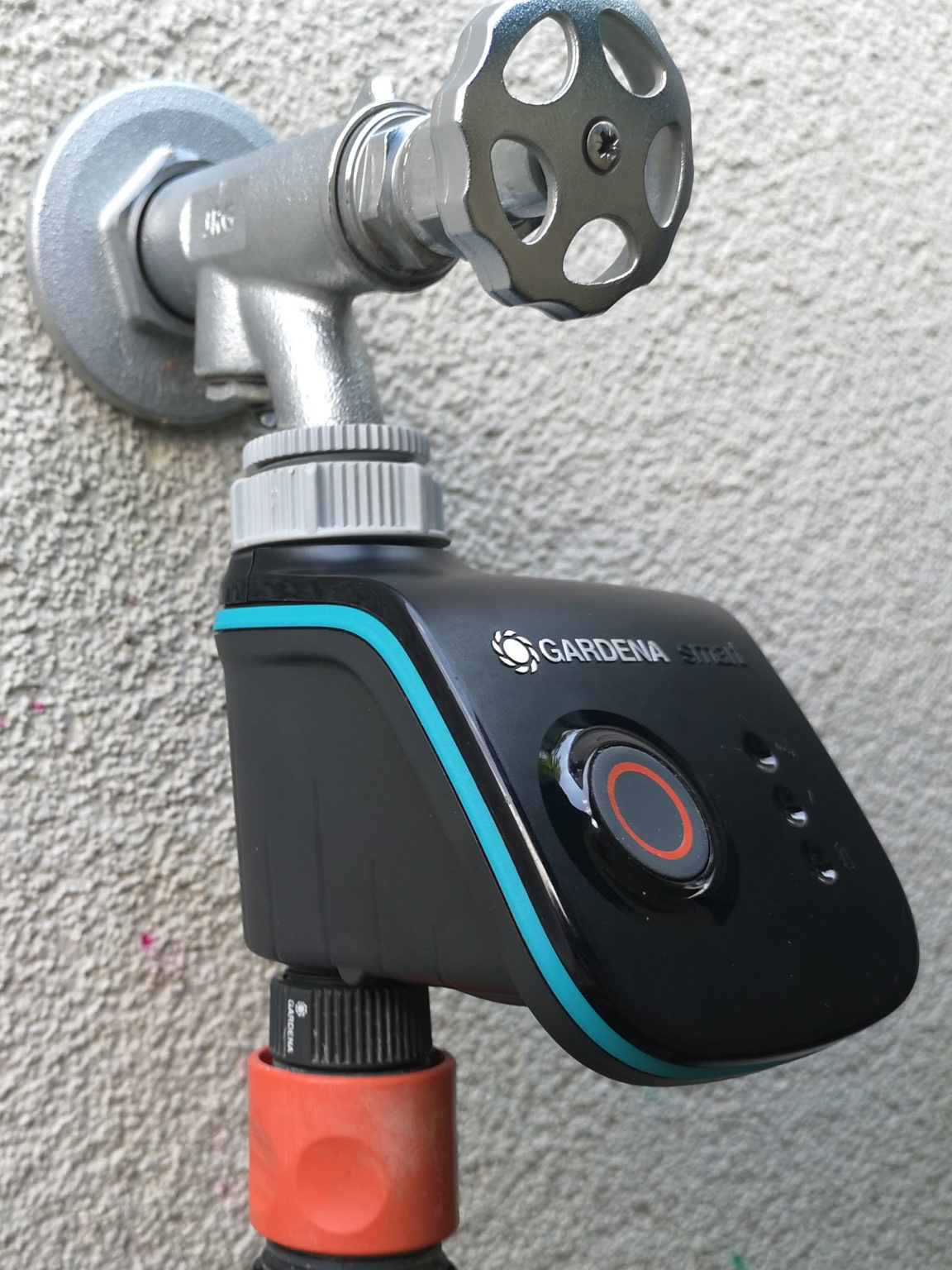 Gardena Smart Water Control webgesteuerter im