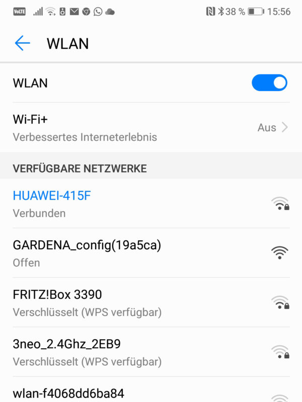 Gardena Smart Water Control webgesteuerter im
