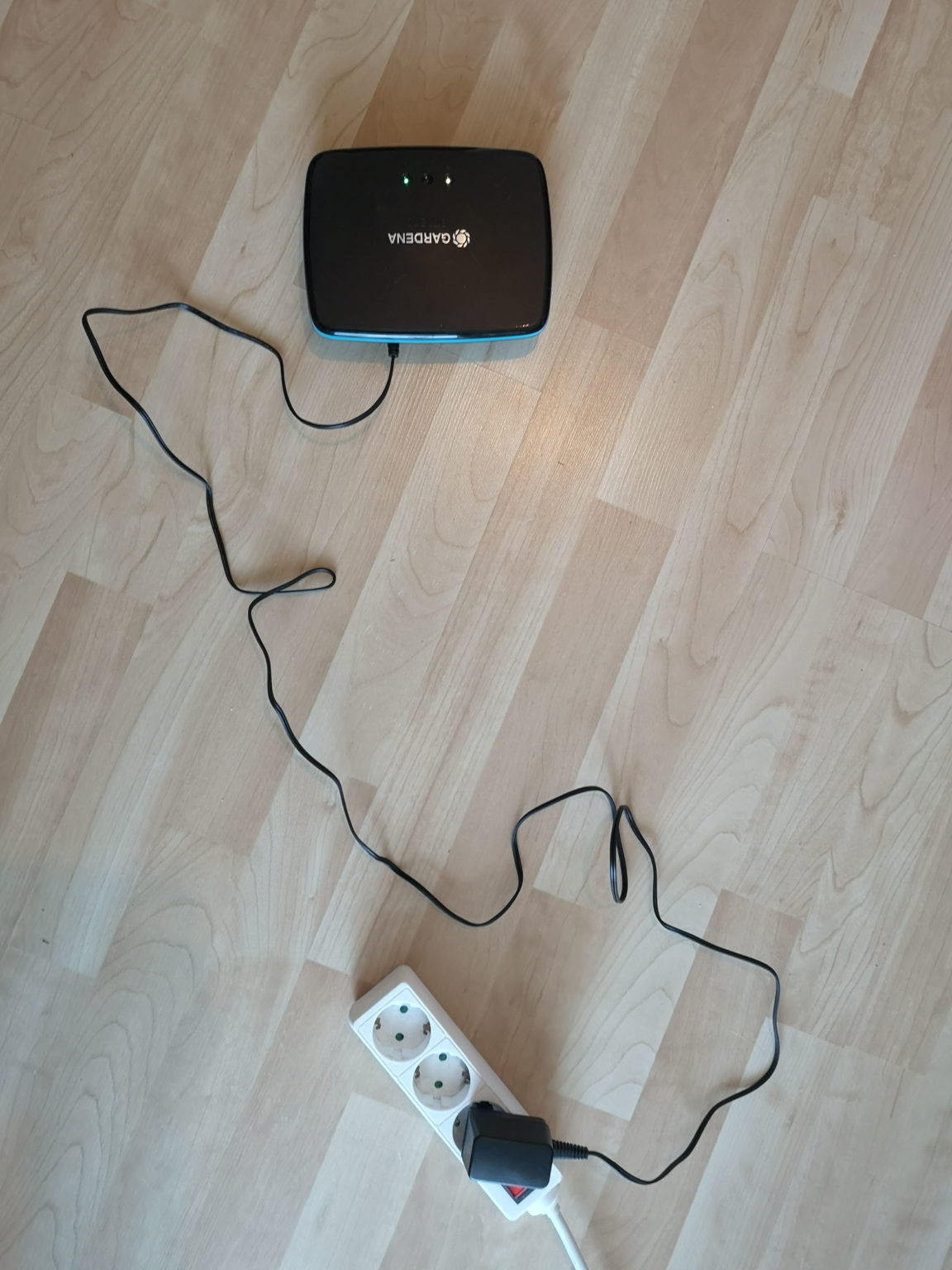 Gardena Smart Water Control webgesteuerter im