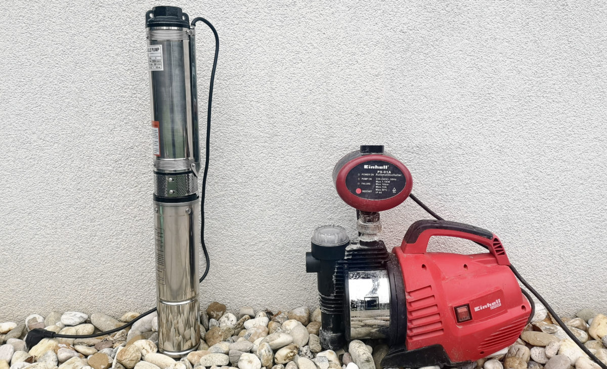 Welche Leistung benötigt meine Pumpe? GartenbewässerungsRatgeber mit