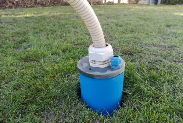 So baut man einen Bohrbrunnen - Gartenbewässerungs-Ratgeber mit Do-it ...