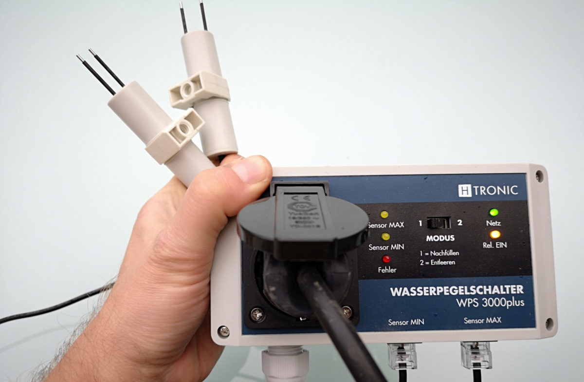 Wasserpegelschalter - Gartenbewässerungs-Ratgeber mit Do-it-yourself ...