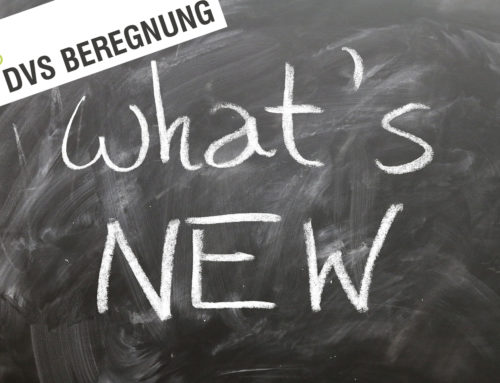 Neuheiten bei DVS Beregnung
