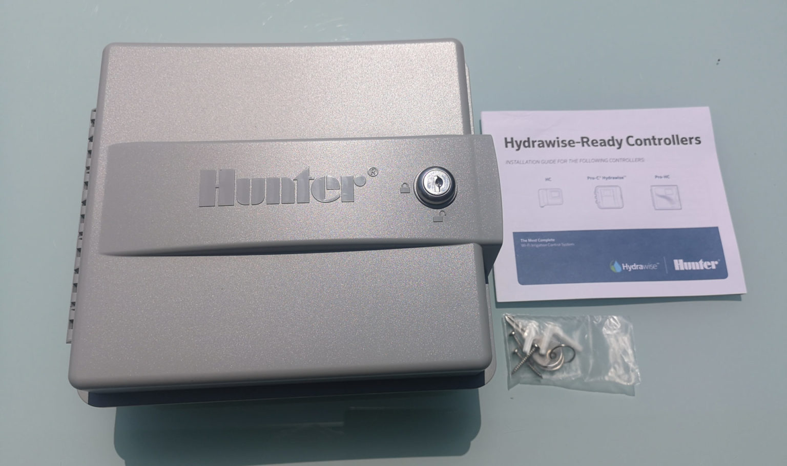 Im Test Hunter Pro HC Hydrawise vs. Rain Bird ESPTM2 mit LNK WiFi