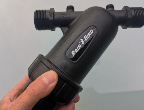 Welche Filter für Pumpe und Bewässerung gibt es und wie unterscheiden sich diese?