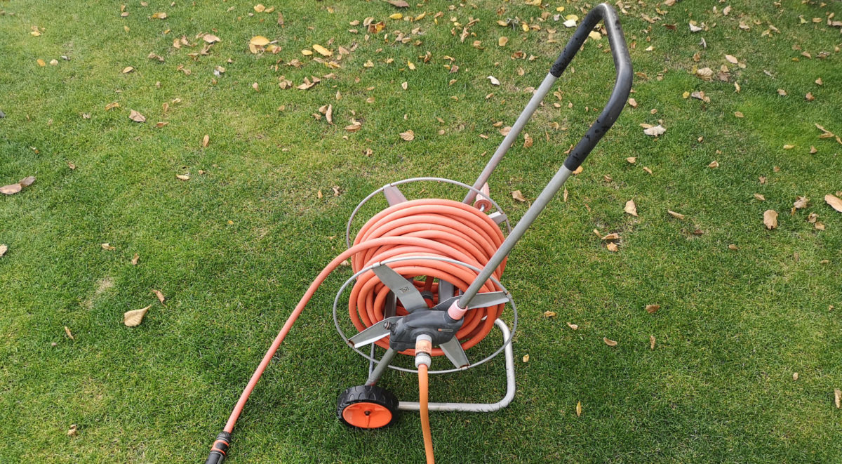 Wieviel Wasser Fließt Durch Einen 1 2 Zoll Schlauch 1/2 Zoll vs. 3/4 Zoll Gartenschlauch - Wann benötigt man welchen und