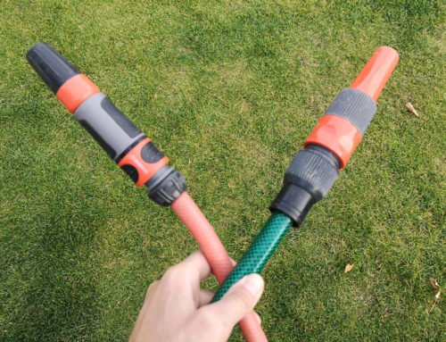 1/2 Zoll vs. 3/4 Zoll Gartenschlauch – Wann benötigt man welchen und welche Unterschiede gibt es?