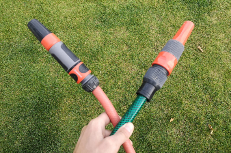 1/2 Zoll vs. 3/4 Zoll Gartenschlauch Wann benötigt man welchen und welche Unterschiede gibt es