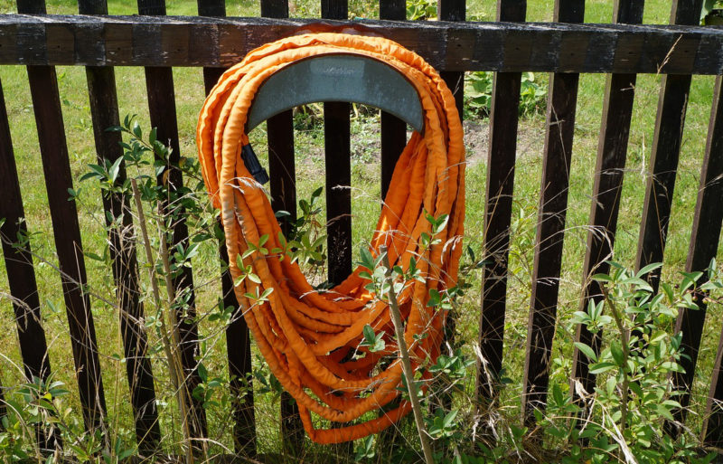 Gartenschlauch Besser 1 2 Oder 3 4 1/2 Zoll vs. 3/4 Zoll Gartenschlauch - Wann benötigt man welchen und