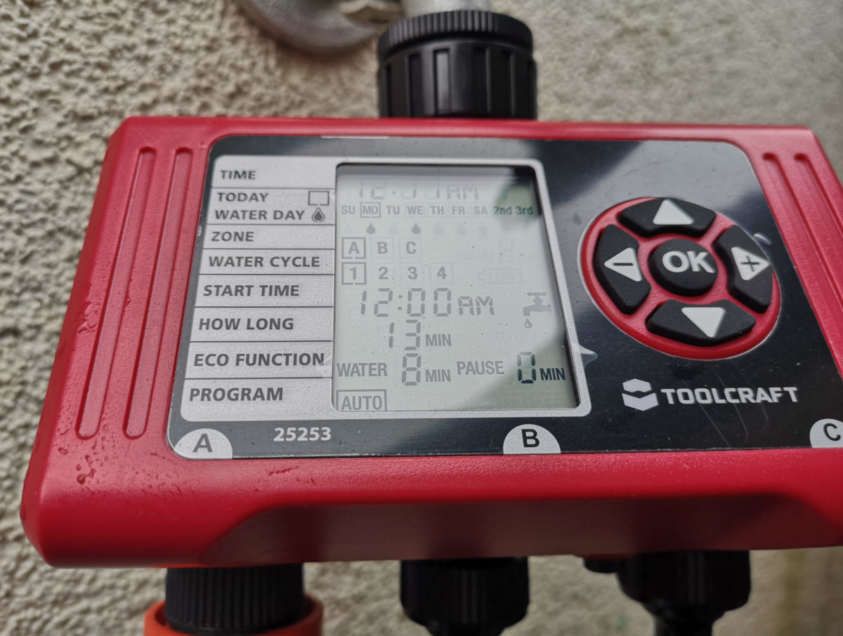 Im Test Toolcraft Easy Trio (2302366) mit 3