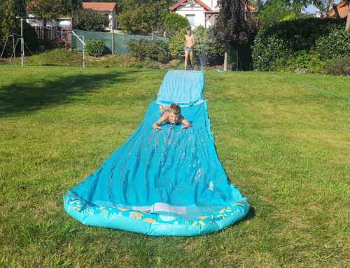 Vorstellung der besten Garten-Wasserspielzeuge für Kids