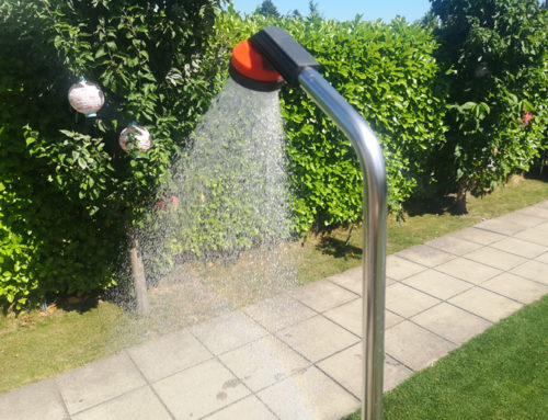 Vergleich von Gartenduschen – Welche gibt es und was können sie?