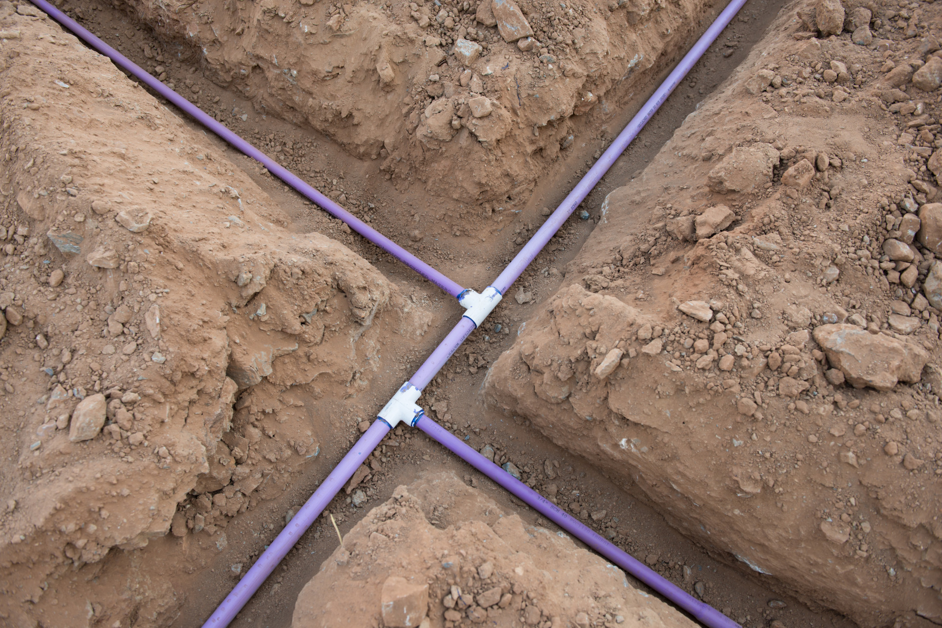 PVC-Rohr oder PE-Rohr: Was eignet sich besser für die Bewässerungs-Pipeline?