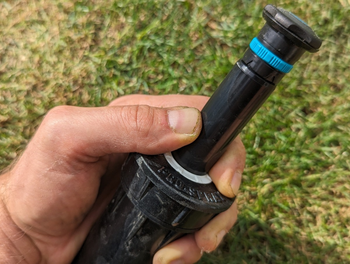 Gardena Bewässerung Wie Viele Regner An Eine Leitung Im Test: Die neuen Gardena MD Regner - Gartenbewässerungs-Ratgeber mit