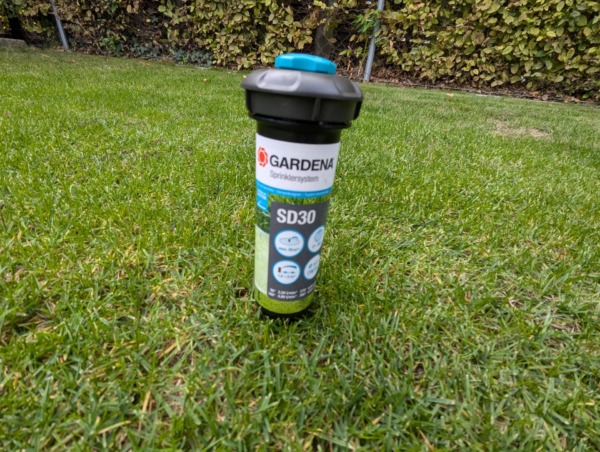 Was unterscheidet die verschiedenen Gardena Regner? (T-Regner, MD