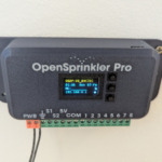 Neuer OpenSprinkler Pro mit leistungsstärkerer Hardware und modernerer Funktechnologie OpenSprinklerPro